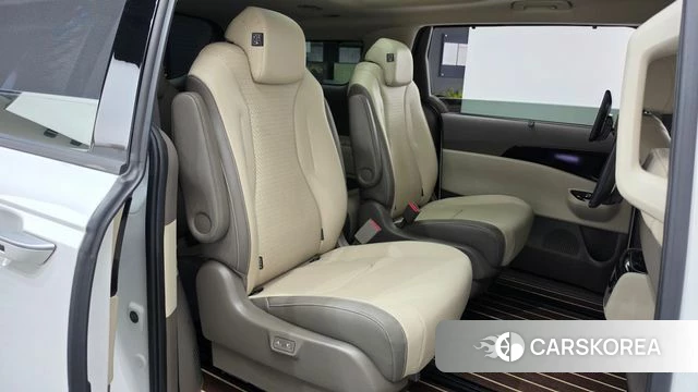 Kia Carnival 4th generation 2022 Белый из Кореи, фото 2