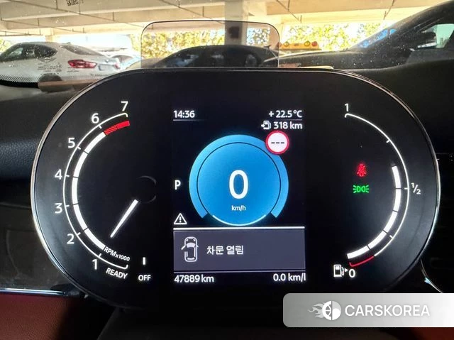 Mini Cooper S 2022 Синий нефрит из Кореи, фото 2
