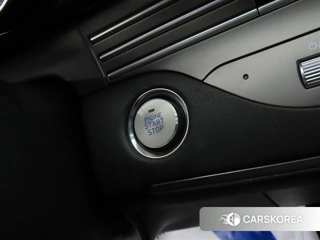 Hyundai The New Grandeur IG 2021 Черный из Кореи, фото 2
