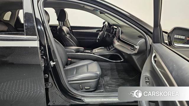 Hyundai The New Grandeur IG 2020 Черный из Кореи, фото 2