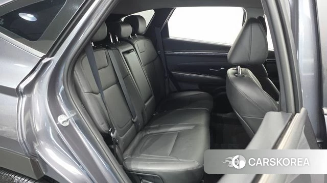 Hyundai Tucson (NX4) 2022 Серый из Кореи, фото 2