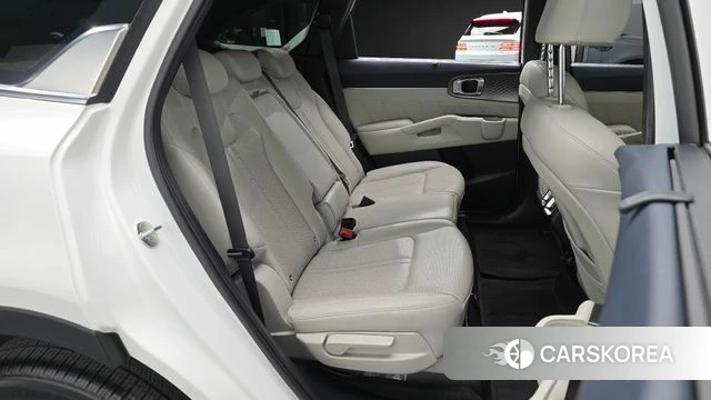Kia Sorento 4th Generation 2021 Белый из Кореи, фото 2
