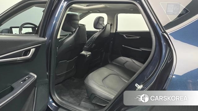 Kia EV6 2021 Синий из Кореи, фото 2