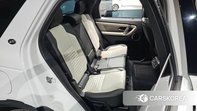 Land Rover Discovery Sports 2nd Generation 2024 Белый из Кореи, фото 2