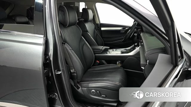 Genesis GV80 2020 Серый из Кореи, фото 2