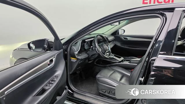 Hyundai The New Grandeur IG 2020 Черный из Кореи, фото 2