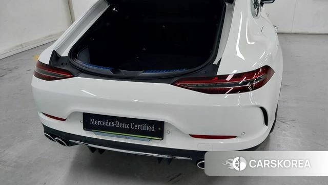 Mercedes-Benz AMG GT 2025 Белый из Кореи, фото 2