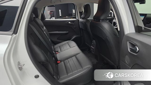 Renault Korea (Samsung) XM3 2020 Белый из Кореи, фото 2