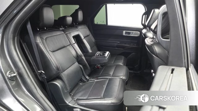 Ford Explorer 6th Generation 2019 Серый из Кореи, фото 2