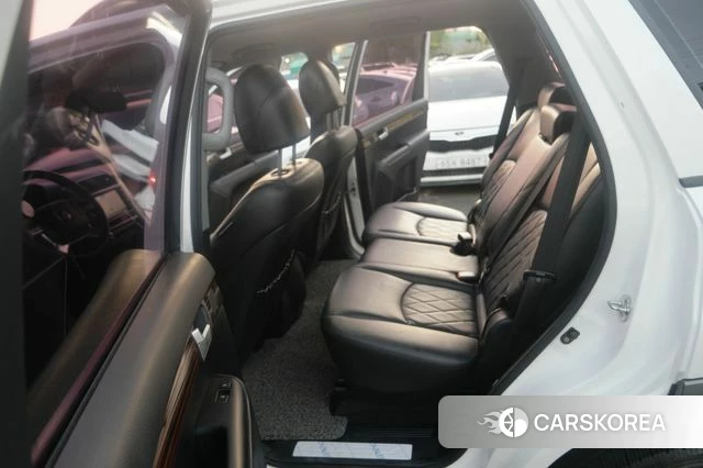Kia The New Mohave 2018 Белый из Кореи, фото 2