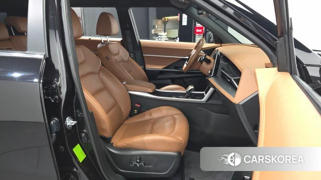 Ssangyong Torres 2023 Черный из Кореи, фото 2