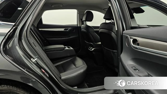 Hyundai The New Grandeur IG 2020 Серый из Кореи, фото 2