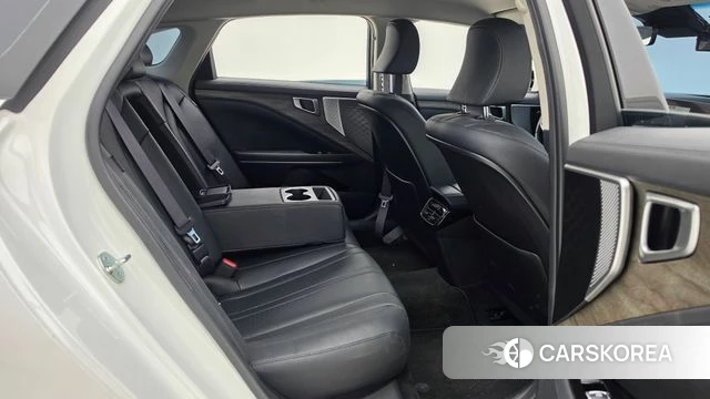Kia K8 2023 Белый из Кореи, фото 2