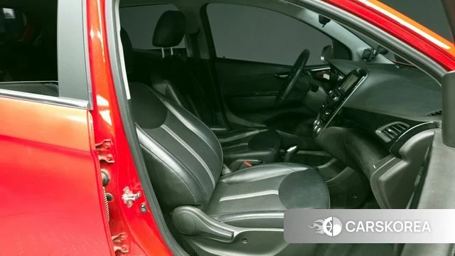Chevrolet (GM Daewoo) The New Spark 2018 Красный из Кореи, фото 2
