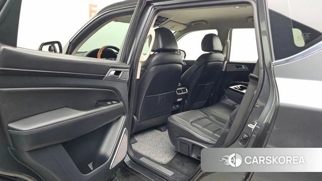 Ssangyong All New Rexton 2021 Серый из Кореи, фото 2