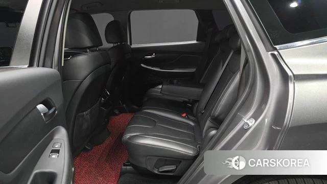 Hyundai Santa Fe TM 2020 Серый из Кореи, фото 2