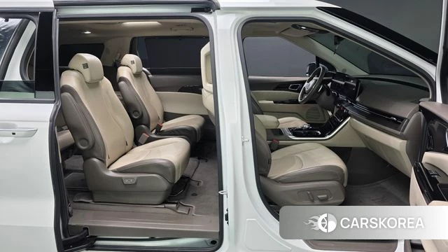 Kia Carnival 4th generation 2021 Белый из Кореи, фото 2
