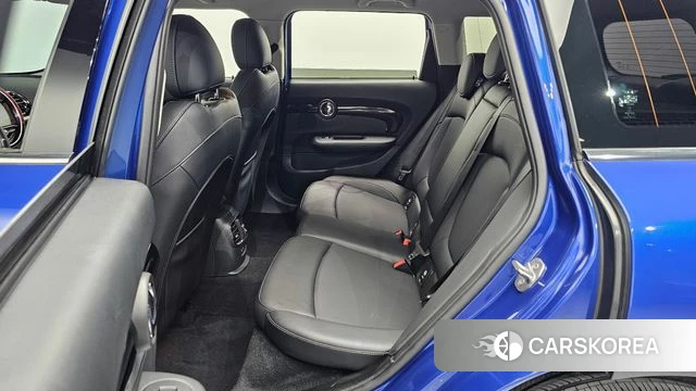 Mini Cooper Clubman 2020 Синий из Кореи, фото 2
