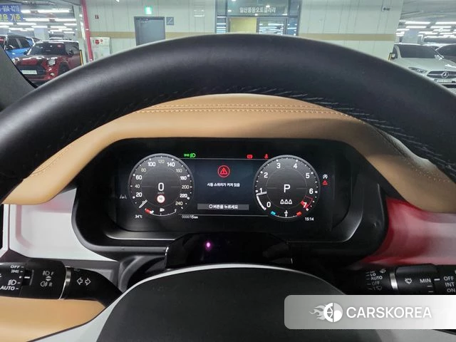 Land Rover Defender (L663) 2026 Черный из Кореи, фото 2
