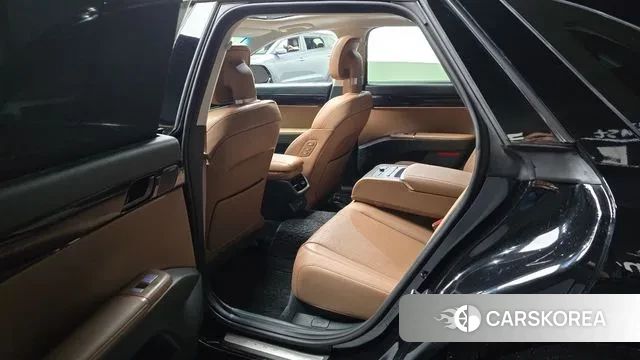 Hyundai Grandeur (GN7) 2023 Черный из Кореи, фото 2