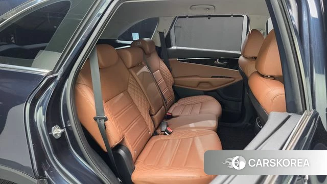 Kia The New Sorento 2019 Синий из Кореи, фото 2