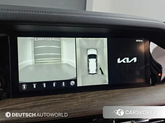 Kia Mohave Master 2022 Черный из Кореи, фото 2