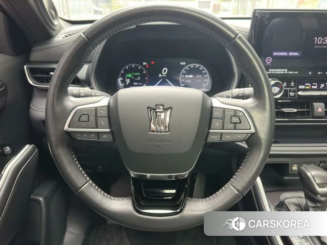 Toyota Crown 2023 Черный из Китая, фото 2