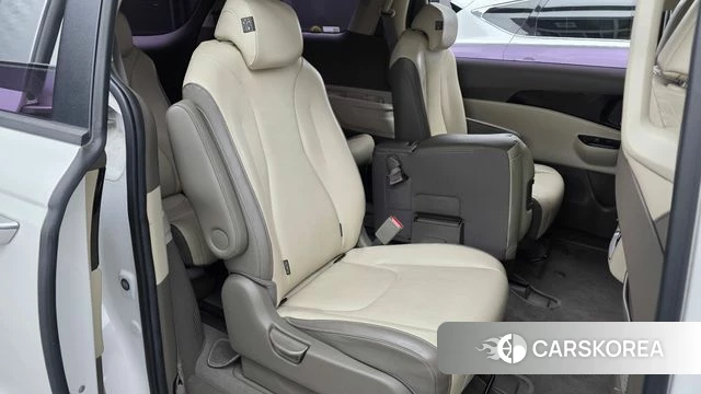 Kia Carnival 4th generation 2020 Белый из Кореи, фото 3