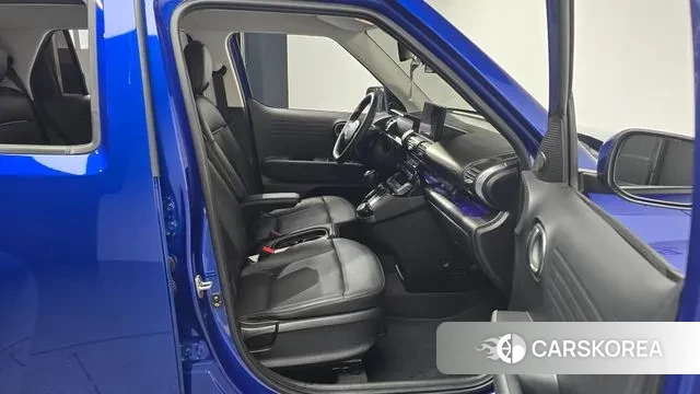 Hyundai Casper 2022 Синий из Кореи, фото 2