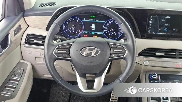 Hyundai Palisade 2019 Белый из Кореи, фото 2