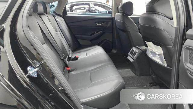 Honda Accord 11th Generation 2024 Черный из Кореи, фото 2