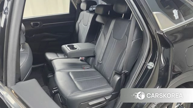 Kia Sorento 4th Generation 2022 Черный из Кореи, фото 2