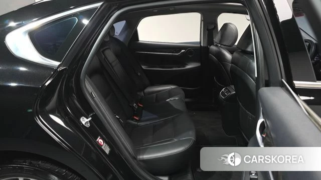 Hyundai Grandeur IG 2019 Черный из Кореи, фото 2