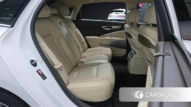 Kia More K9 2020 Белый из Кореи, фото 2
