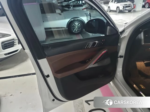 BMW X6 (G06) 2020 Белый из Кореи, фото 2