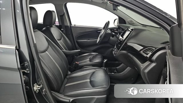 Chevrolet (GM Daewoo) The New Spark 2021 Серый из Кореи, фото 2