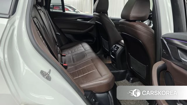 BMW X4 (G02) 2021 Белый из Кореи, фото 2