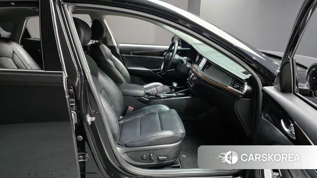 Kia Come New K7 2018 Черный из Кореи, фото 2