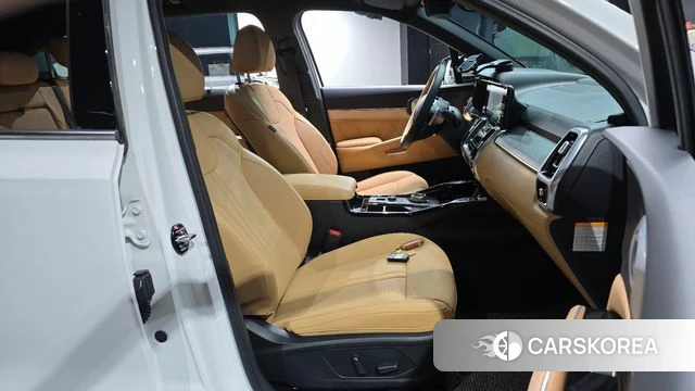 Kia Sorento 4th Generation 2022 Белый из Кореи, фото 2