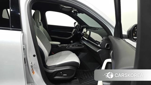 Renault Korea (Samsung) Filant 2026 Белый из Кореи, фото 2