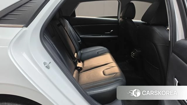 Hyundai Avante (CN7) 2022 Белый из Кореи, фото 2