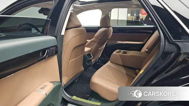 Hyundai Grandeur Hybrid (GN7) 2024 Черный из Кореи, фото 2