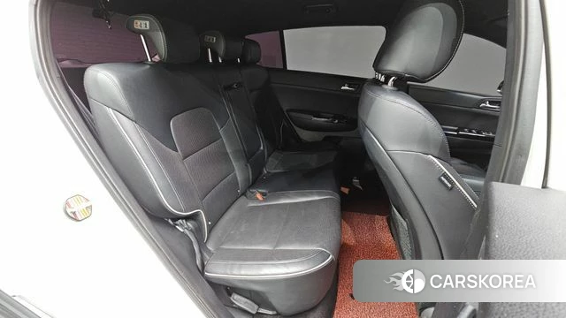 Kia Sportage The Bold 2018 Белый из Кореи, фото 2