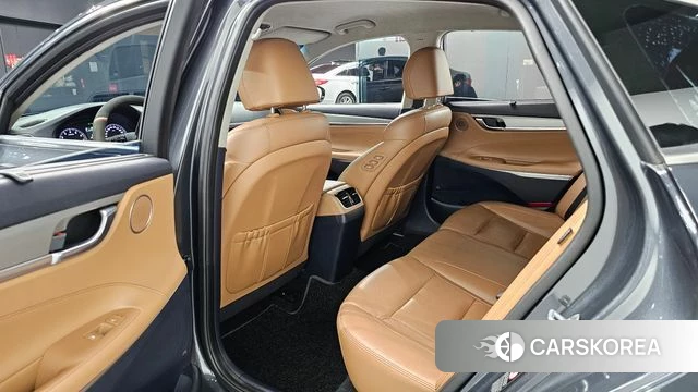 Hyundai Grandeur IG 2019 Серый из Кореи, фото 2