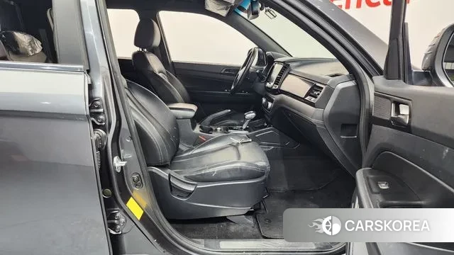 Ssangyong Rexton Sports Cannes 2020 Серый из Кореи, фото 2
