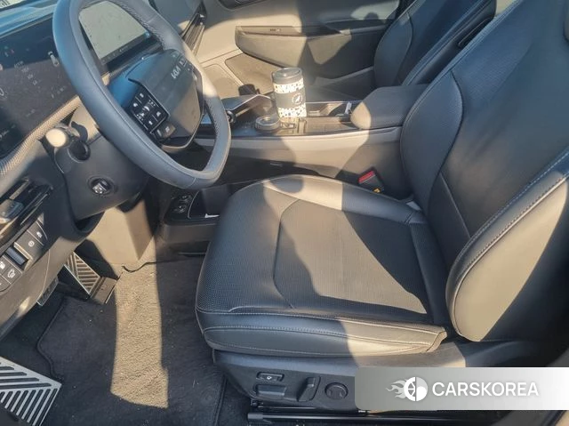 Kia The New EV6 2025 Серый из Кореи, фото 2