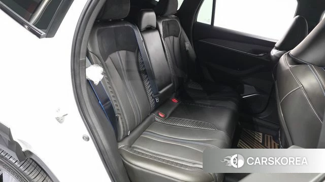 Renault Korea (Samsung) Grand Coleos 2024 Белый из Кореи, фото 2