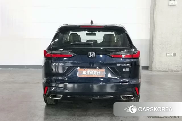 Honda Breeze 2023 Синий из Китая, фото 2