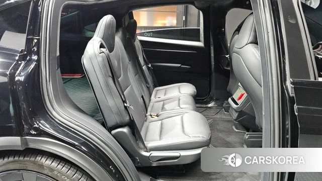 Tesla Model X 2023 Черный из Кореи, фото 3