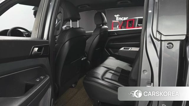 Ssangyong Rexton Sports 2020 Серый из Кореи, фото 2